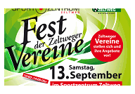 Fest der Vereine