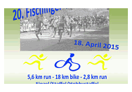 2015 Cross Duathlon Plakat A4